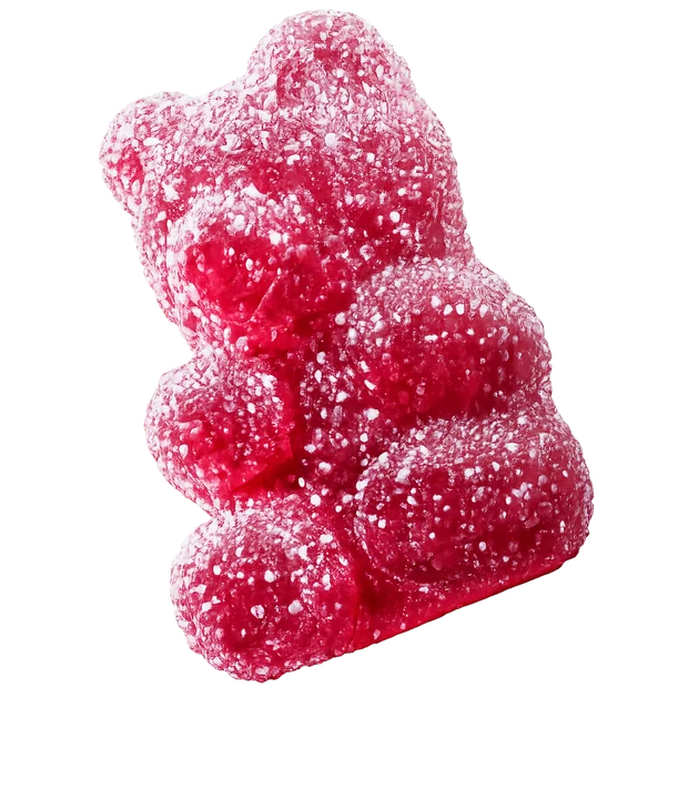 Beast-Beary sour-shelled gummy bear